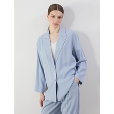 Lcw Modest Mavi Ceket