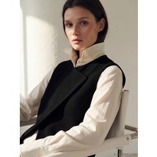 Lcw Modest Siyah Ceket