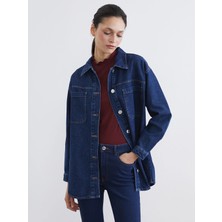 Lcw Modest Indigo Yelek