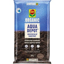 Compo 6637 Organic Aqua Depot Evrensel Toprak 10 L