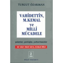 Uravas Store Vahidettin, M. Kemal ve Milli Mücadele