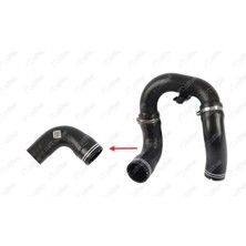 Nifea Mixdepo Turbo Hortumu Dirsek Fiat Doblo Ii 09- 1.6 Mjtd-2.0 Mjtd