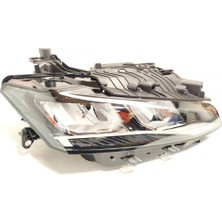 Depo Psa 308 Iıı (P5) B.m 2021- Far Sağ Ecoled (Oem NO:9839286180)