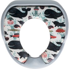 Empressco Softy Jumbo Kids Bebek / Çocuk Klozet Kapağı Adaptörü 869158006504 - Fiyatı, Yorumları