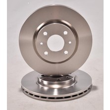 TDF Mixdepo Ön Fren Aynasi Corsa D 07- Corsa E 14- Adam 13- Fiat Punto Evo 09- Grande Punto 05- 257X22X4DL Ha Li