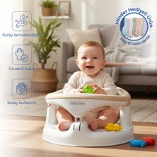 Empressco Yandan Açılır Mama Oturağı ve Minder Seti, Konforlu Kullanım Sağlar - Fiyatı, Yorumları