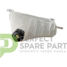 PFT Mixdepo Genleşme Kanozu Kapakli Kangoo Iii 08- Radyatör Ek Su Deposu