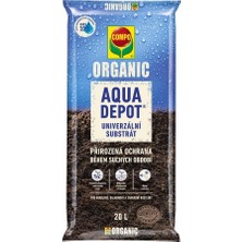 Compo 4831 Organic Aqua Depot Evrensel Toprak 20 L