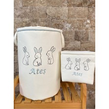 Empressco Hs Home Baby Little Bunnies Kirli & Oyuncak Sepet Seti - Fiyatı, Yorumları