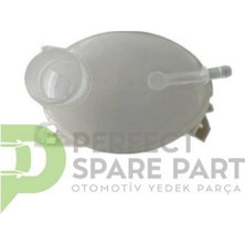 PFT Mixdepo Genleşme Yedek Su Kapaksiz Deposu Renault Symbol Iii 14- Express 21- Sandero Ii 13- Logan Ii 13- Duster 18- Clio Iv 12- Captur Ii 20- 1.0tce 1.2 1.2tce 1.3tce 1.5dci 1.6e-Tech