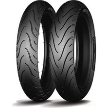 Michelin 100/80-17 130/70-17 Pilot Street Lastik Takımı Premium Yol Tutuşu ile Güvenli Sürüş