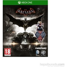 Wb Games Batman Arkham Knight Aksiyon Macera Oyunu Xbox One Yetişkinler İçin Tek Oyuncu Desteği