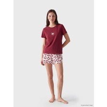 Lcw Young Ekru Pijama Takımı