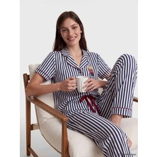 Lcw Dream Lacivert Pijama Takımı