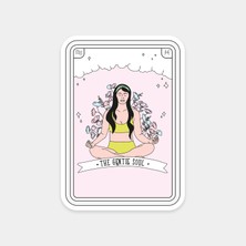 Nazik Ruh Hali Sticker