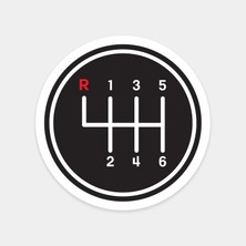 Vites Şeması Sticker