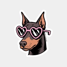 Güneşten Herkes Korunmak Ister Sticker