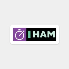 Hız Zamanı Sticker