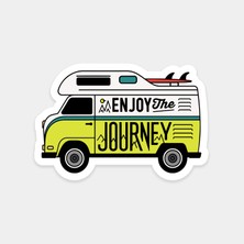 Karavan Sticker