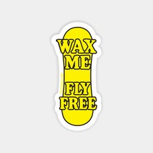 Parlat Beni Rahat Uç Sticker