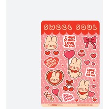 Sweet Soul Sticker Sheet