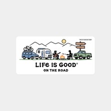 Hayat Yollarda Güzel Sticker