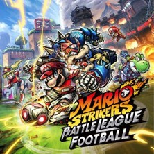 Mario Strikers: Battle League Aksiyon Oyun Nintendo Switch Platformu için Çok Satan Çoklu Dil Desteği