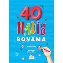 Uravas Store 40 Hadis Boyama