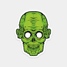 Zombi Benliği Sticker