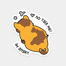 Tripcan Kedi Sticker