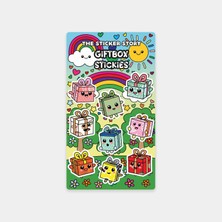 Giftbox Stickies Seti