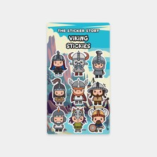 Viking Sticker Serisi
