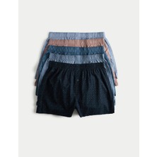 Marks & Spencer 5'li Pamuklu Boxer