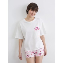 Lcw Young Pembe Pijama Takımı