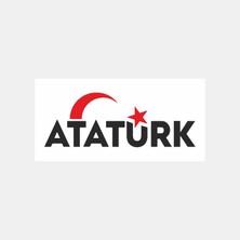 Atatürk Ay Yıldız Sticker