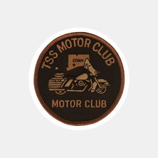Tss Motor Kulubü Sticker