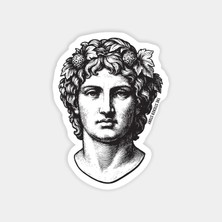 Sezar Sticker Sticker