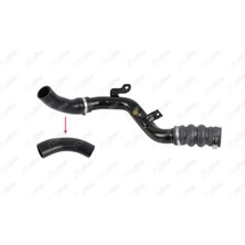 Nifea Mixdepo Turbo Intercooler Dirsek Hortumu Connect 1.8tdci 75PS 90PS 06-13