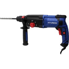 Hyundai BHD2810 1050W Pnömatik Kırıcı Delici 3J Elektrikli Darbe Gücü Aküsüz