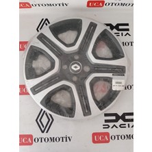 Orjinal Jant Kapağı 16 Inç - Renault Clio 4 Mais 403153644R
