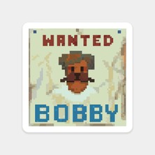 Bobby Aranıyor Sticker