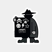 Sticker Satıcısı Sticker