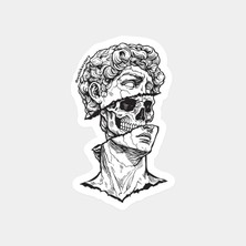 Sanatın Iç Yüzü Sticker