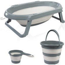 Empressco Babyjem Katlanır Banyo Seti 3
