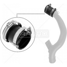 Rapro Mixdepo Turbo Hortumu Ford Focus Iii 14-17 1.5 Tdci C-Max Ii 14-17 1.5 Tdci Uc Borusu