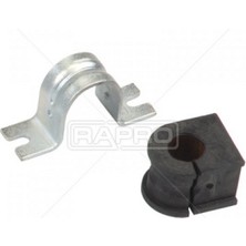 Rapro Mixdepo Viraj Demir Lastigi Kit Lastik Kelepçe Opel Vivaro B