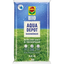 Compo 4308 Organic Aqua Depot Çim Gübresi 10 kg