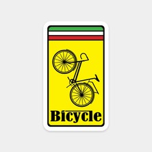 Bicycle Sticker