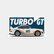 Turbo Gt Sticker