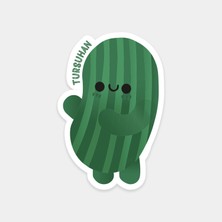 Tursuhan Sticker